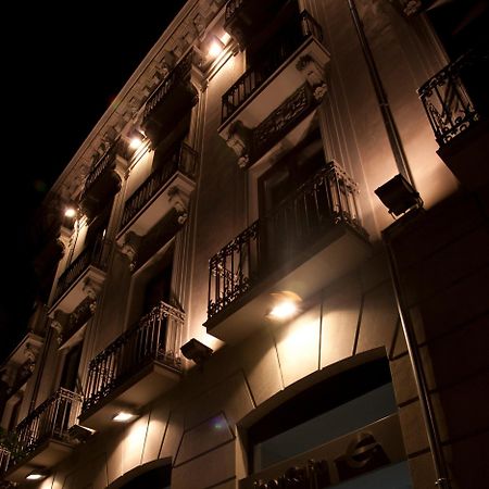 Bibo Suites Gran Via Granada Exteriér fotografie